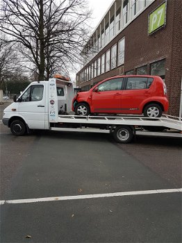 SUBARU JUSTY 1.0 12V 2008 Onderdelen en Plaatwerk - 1