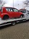 SUBARU JUSTY 1.0 12V 2008 Onderdelen en Plaatwerk - 2 - Thumbnail