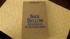 Saul Bellow...........Henderson de regenkoning