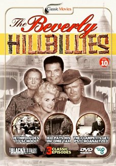 The Beverly Hillbillies 10  (DVD)