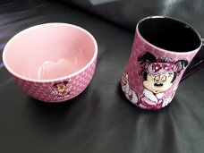 Disney Ontbijtsetje Minnie Mouse