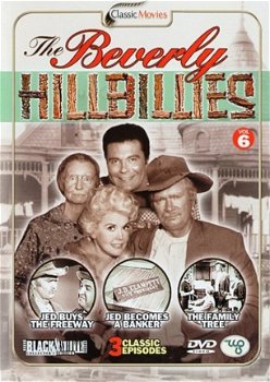 The Beverly Hillbillies 6 (DVD) - 1