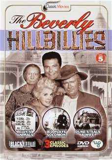 The Beverly Hillbillies 5  (DVD)