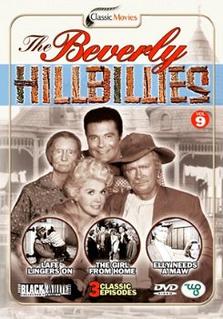 The Beverly Hillbillies 9 (DVD) - 1