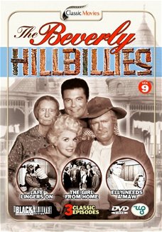 The Beverly Hillbillies 9  (DVD)