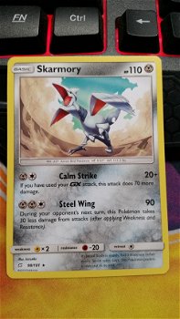 Skarmory 98/181 Rare Team up - 1