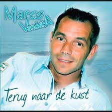 Marco VanderA  -  Terug Naar De Kust  2 Track CDSingle
