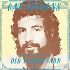 Cat Stevens ‎– (Remember The Days Of The) Old Schoolyard (1977)