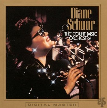 Diane Schuur - And The Count Basie Orchestra (CD) - 1