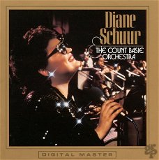 Diane Schuur  -  And The Count Basie Orchestra (CD)