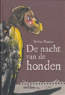 >DE NACHT VAN DE HONDEN - Stefan Boonen - GESIGNEERD (2)