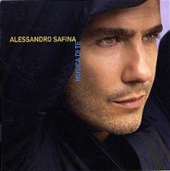 Alessandro Safina - Musica Di Te (CD) - 1