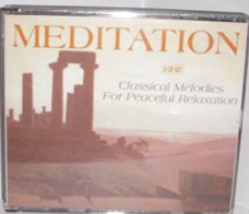 MEDITATION 3 CD SET