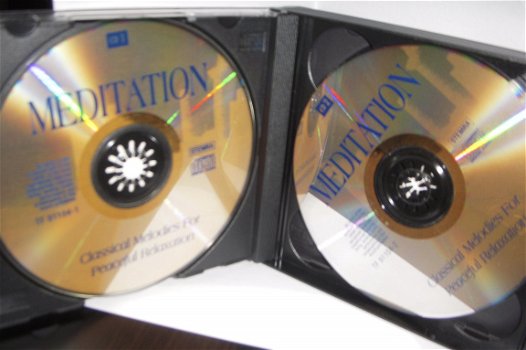 MEDITATION 3 CD SET - 3