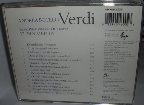 Verdi - 3