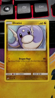 Dratini  116/181 Team up