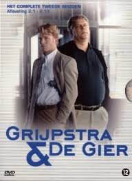 Grijpstra & De Gier - Seizoen 2  ( 3 DVD)