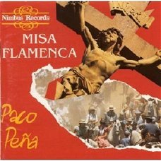 Paco Peña ‎– Misa Flamenca (CD)