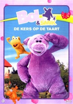 Bol & Smik - De Kers Op De Taart (DVD) - 1