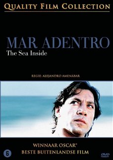 Mar Adentro  (DVD)  The Sea Inside  Quality Film Collection