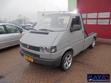 Volkswagen Transporter - 2.5Tdi Pick-Up Custom Nieuwe Apk 01-21