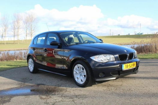 BMW 1-serie - 118d Business Line - 1