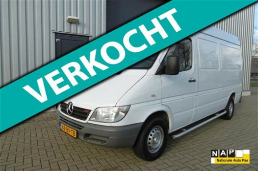 Mercedes-Benz Sprinter - 311 CDI 2.2 355 Airco Marge Auto - 1