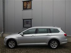 Volkswagen Passat Variant - 2.0 TDI 150pk Xenon/LED Navi Clima V+A Cruise NL-geleverd