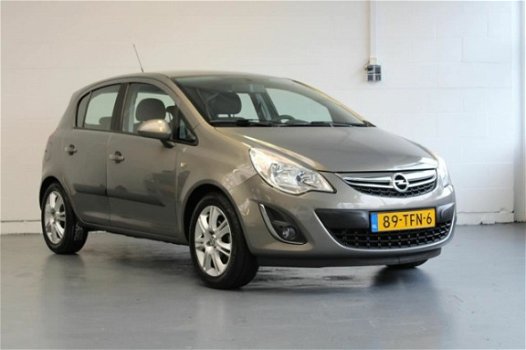 Opel Corsa - 1.4-16V Connect Edition NAP/START-STOP SYSTEEM/AIRCO - 1