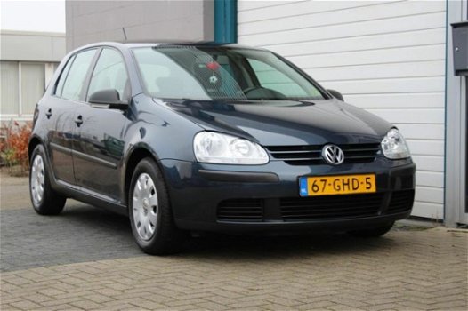 Volkswagen Golf - 1.4 TSI Comfortline NAP/DSG AUTOMAAT/122PK - 1