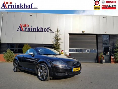 Audi TT Roadster - 1.8 5V Turbo - 1