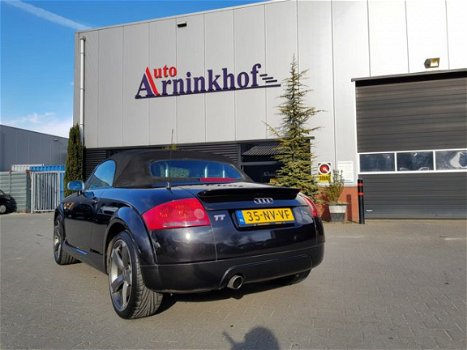 Audi TT Roadster - 1.8 5V Turbo - 1