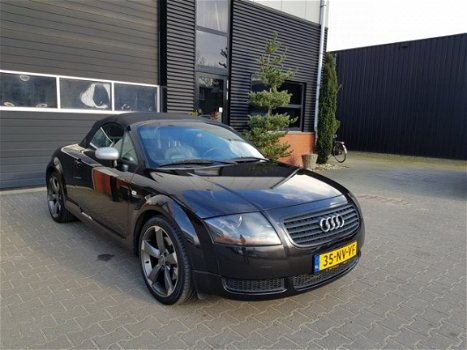 Audi TT Roadster - 1.8 5V Turbo - 1