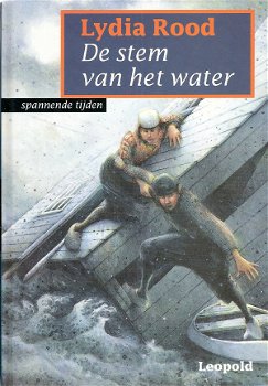 DE STEM VAN HET WATER – Lydia Rood - 0