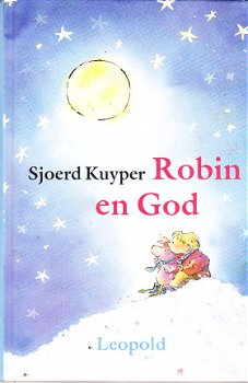Robin en god of andere boeken door Sjoerd Kuyper - 1
