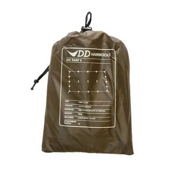 DD Tarp Solo Coyote Brown - 1