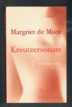 Kreutzersonate door Margriet de Moor - 1