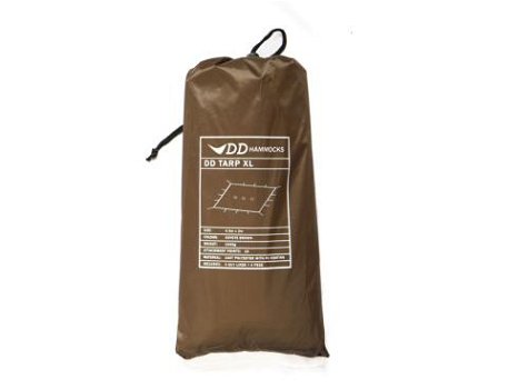 DD Tarp XL Coyote Brown - 1