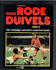 Onze rode duivels deel 2 door J.N. Fraiponts