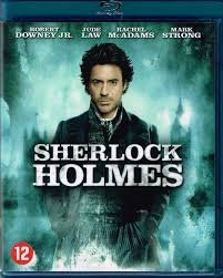 Sherlock Holmes ( Bluray ) - 1