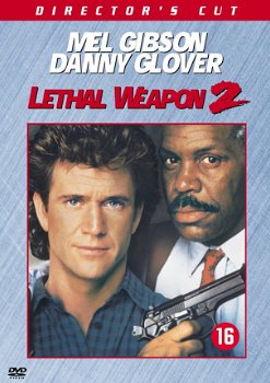 Lethal Weapon 2 Director's Cut (DVD) - 1