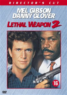 Lethal Weapon 2 Director's Cut  (DVD)