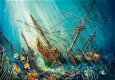 Castorland - Ocean Treasure - 1000 Stukjes - 1 - Thumbnail