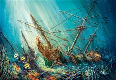 Castorland - Ocean Treasure - 1000 Stukjes