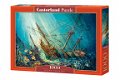 Castorland - Ocean Treasure - 1000 Stukjes - 2 - Thumbnail