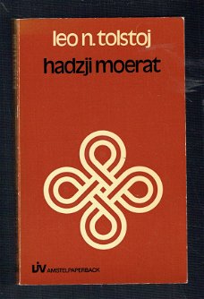 Hadzji Moerat door Leo N. Tolstoj