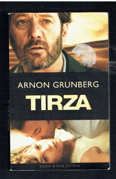 Tirza door Arnon Grunberg