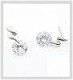 925 zilveren oorstekers art 4478 - 2 - Thumbnail