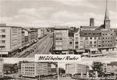 Duitsland Mülheim an der Ruhr 1974