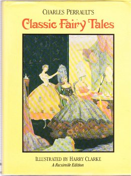 Charles Perrault's classic fairy tales (sprookjes engelstalig) - 1